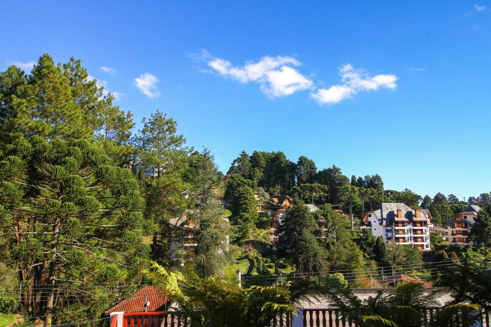 Hotel Leao Da Montanha, Campos do Jordao